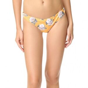 New MINKPINK Spread Like Wildflowers Bikini Bottoms